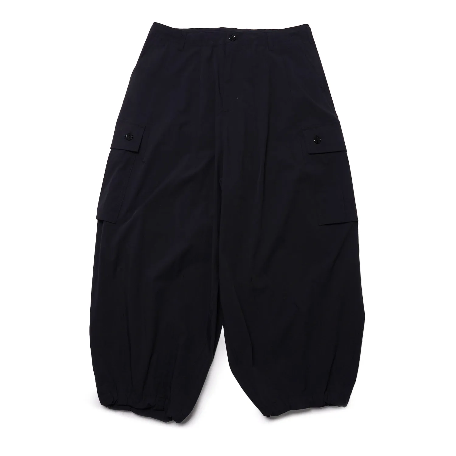 [2023 summer] EFFECTEN / balloon wide cargo pants (plain)