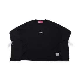 [2023 summer] EFFECTEN / switching poncho Tee