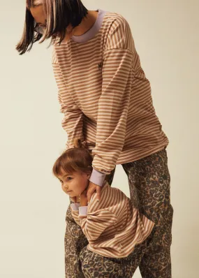 Adult Jamie Stripe Tee