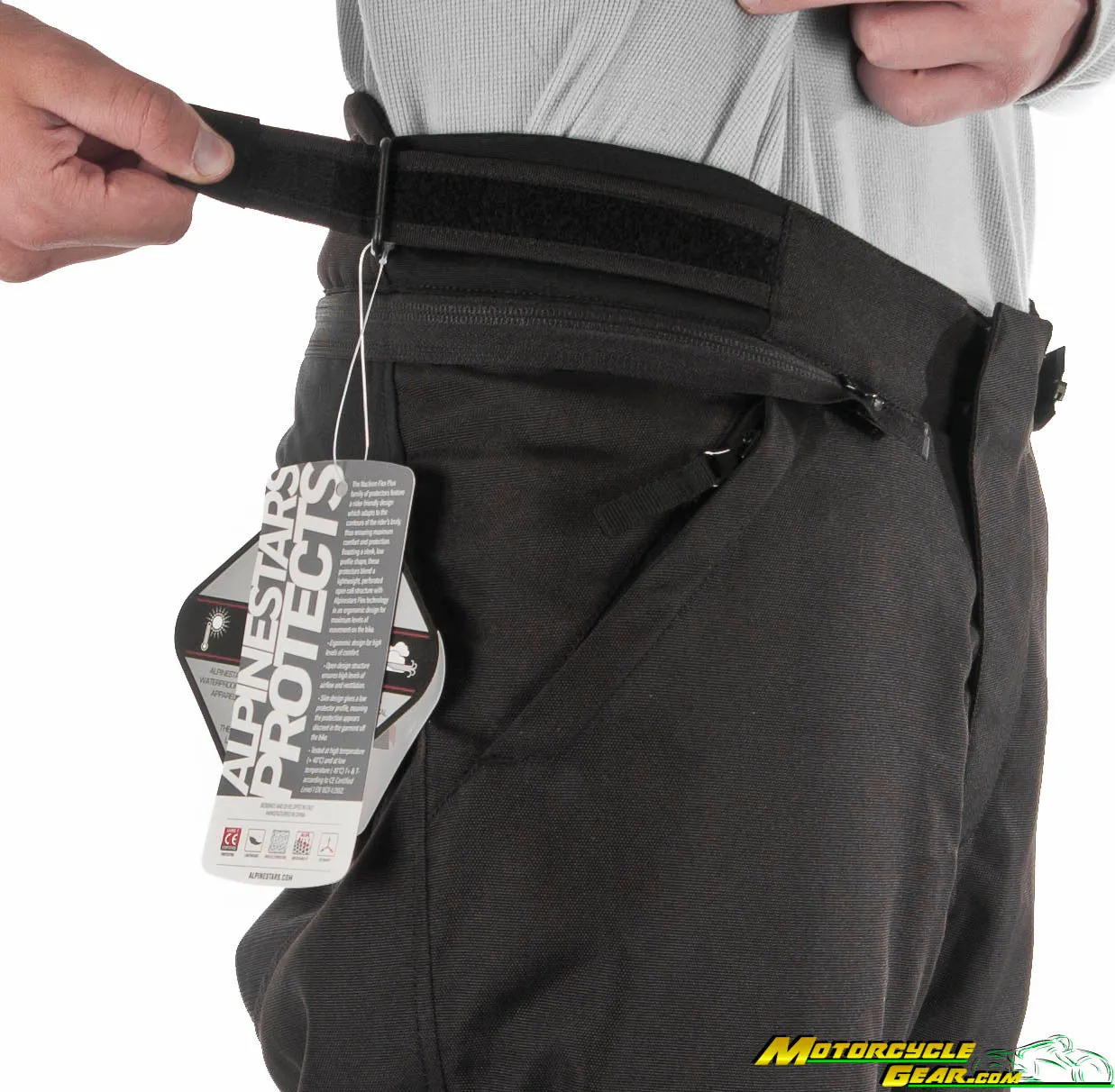 Alpinestars Gravity Drystar Pants