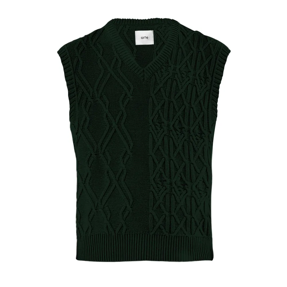 ARTE - KARL MULTI GREEN