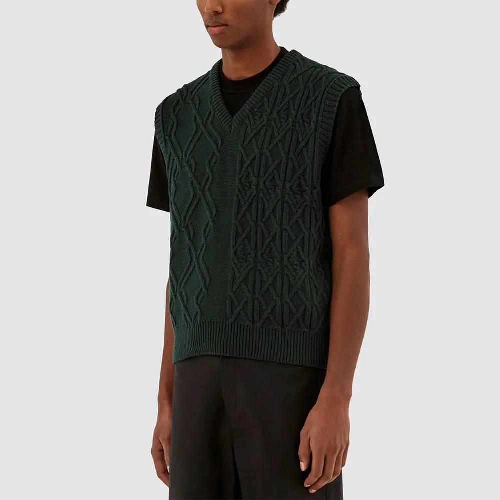 ARTE - KARL MULTI GREEN