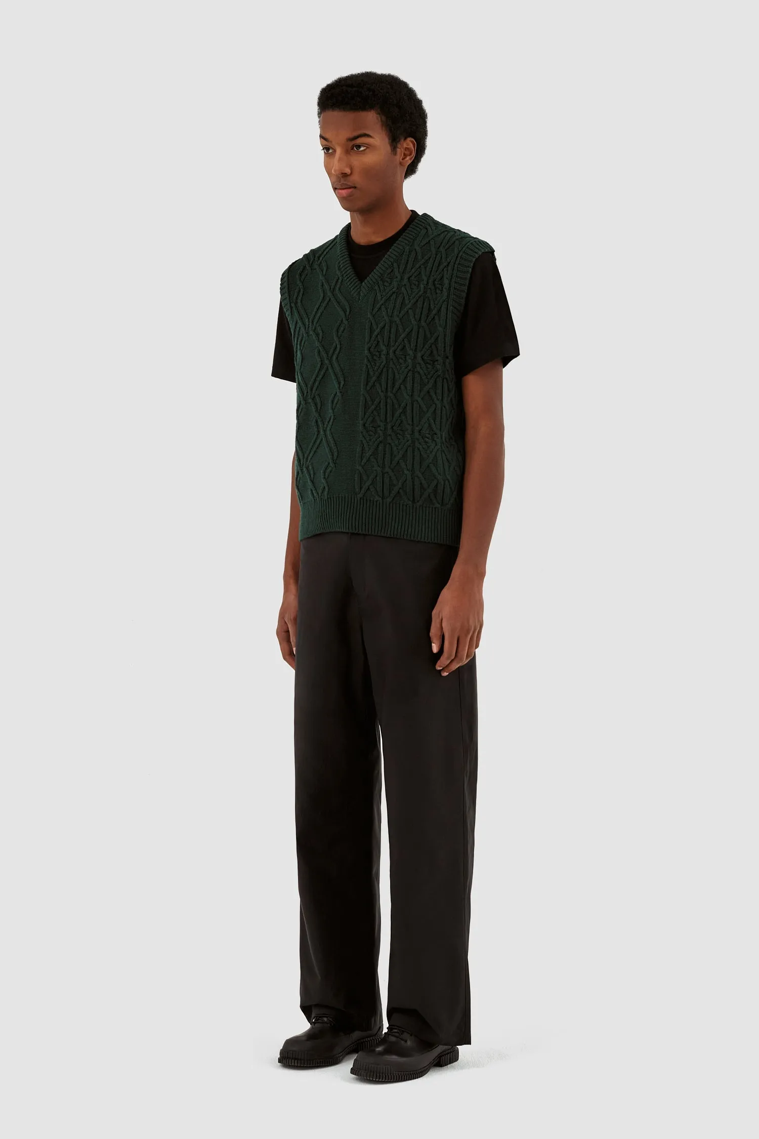 ARTE - KARL MULTI GREEN