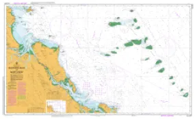 AUS 819 - Bustard Head To North Reef