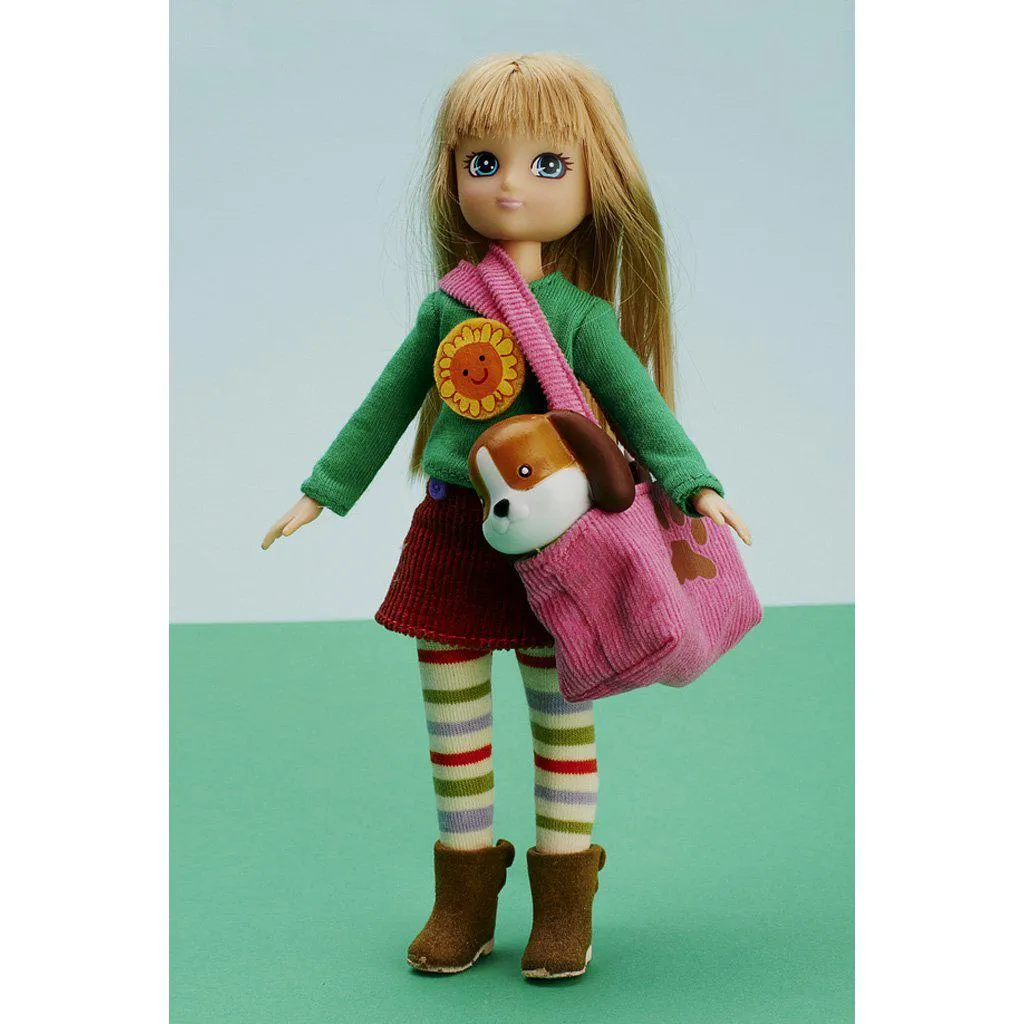 Autumn Leaves - Lottie