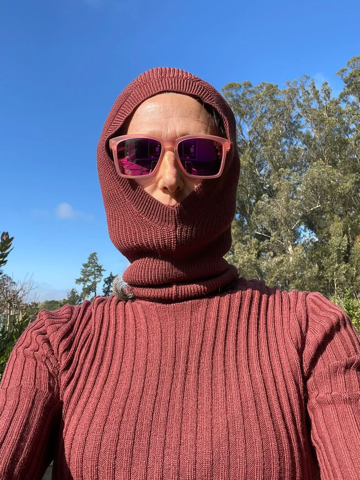 Beklina Merino Balaclava