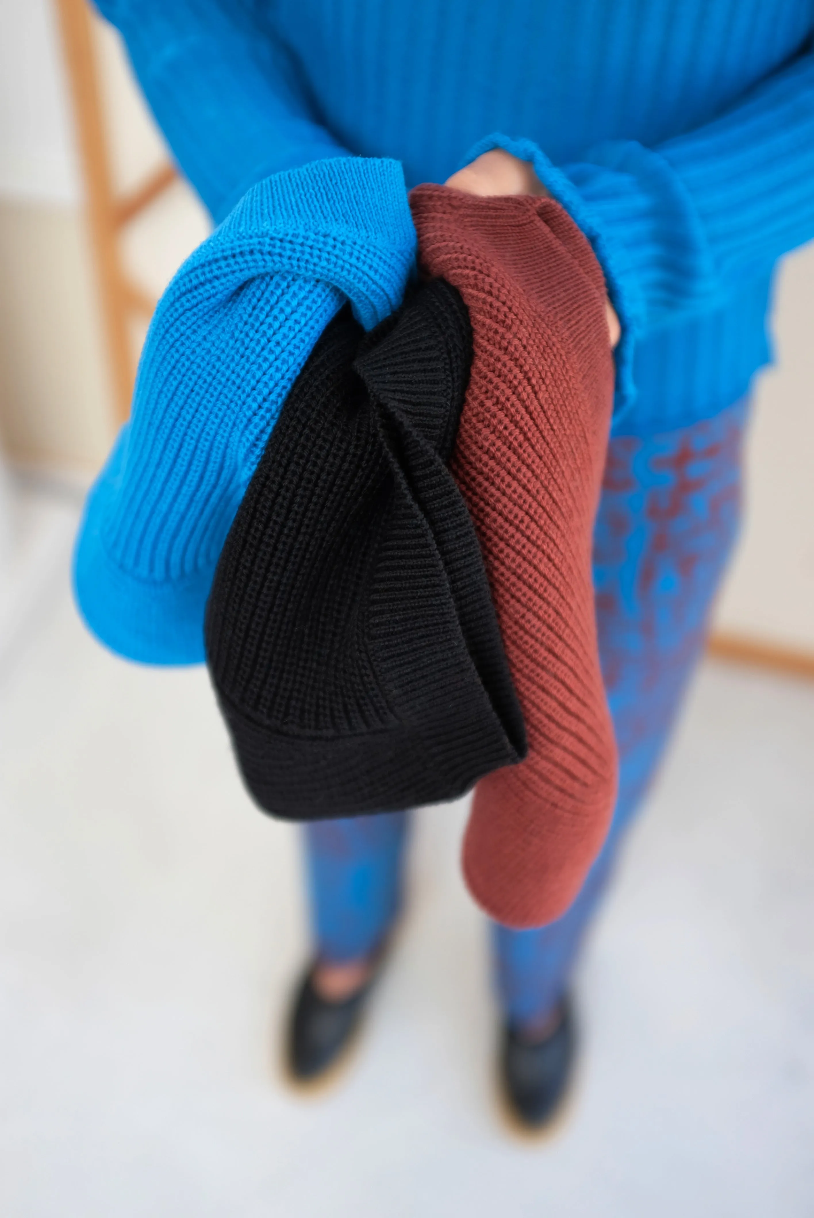 Beklina Merino Balaclava