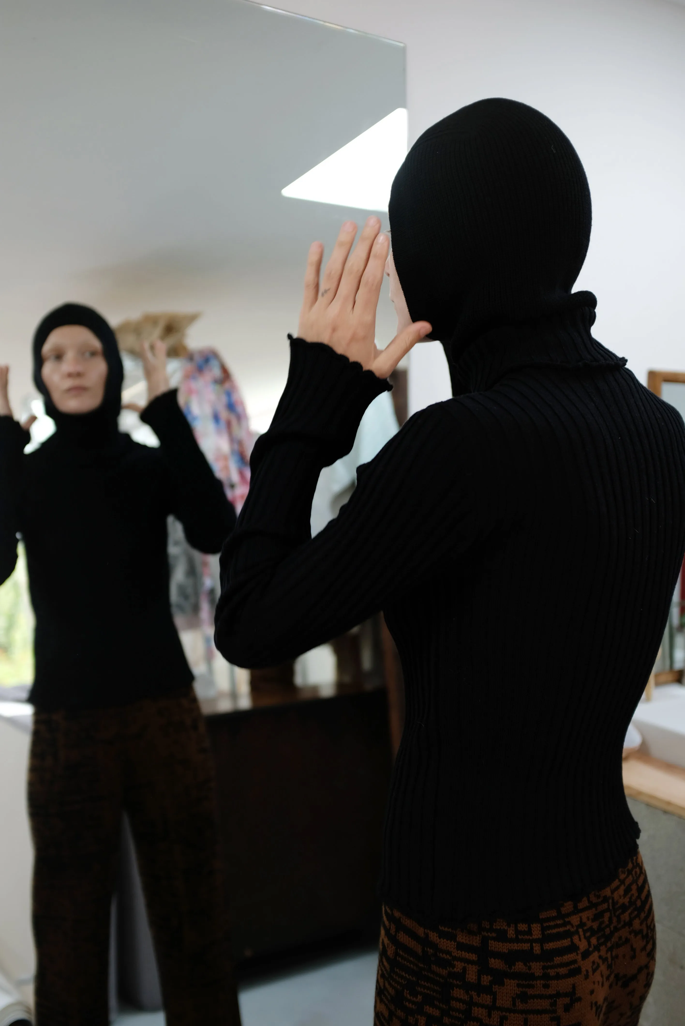 Beklina Merino Balaclava