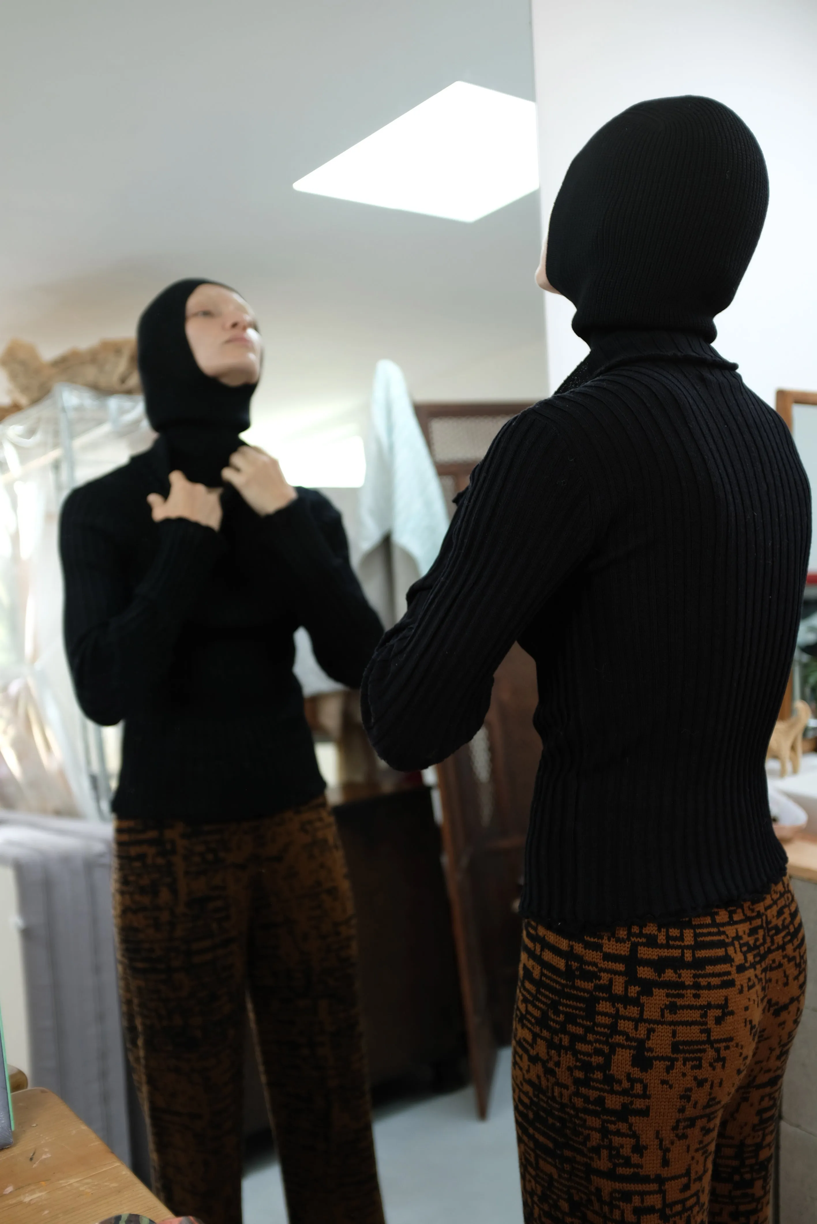 Beklina Merino Balaclava