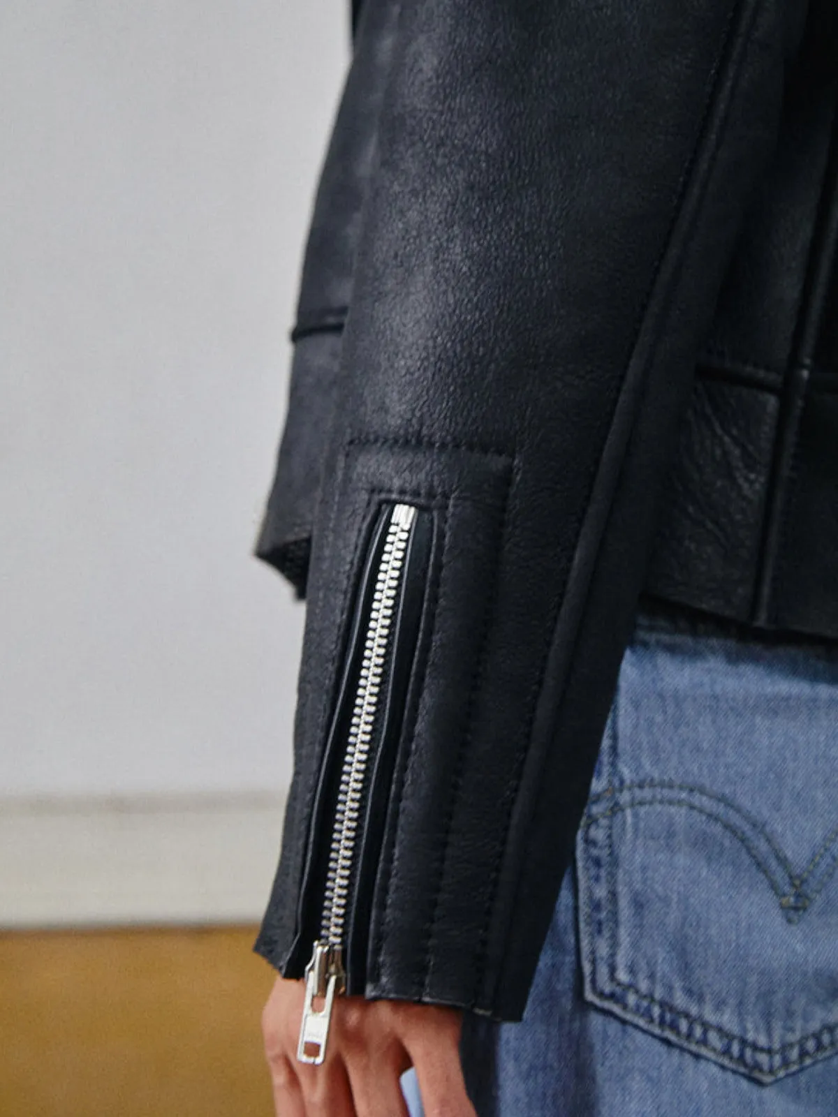 Bing Jacket | Black