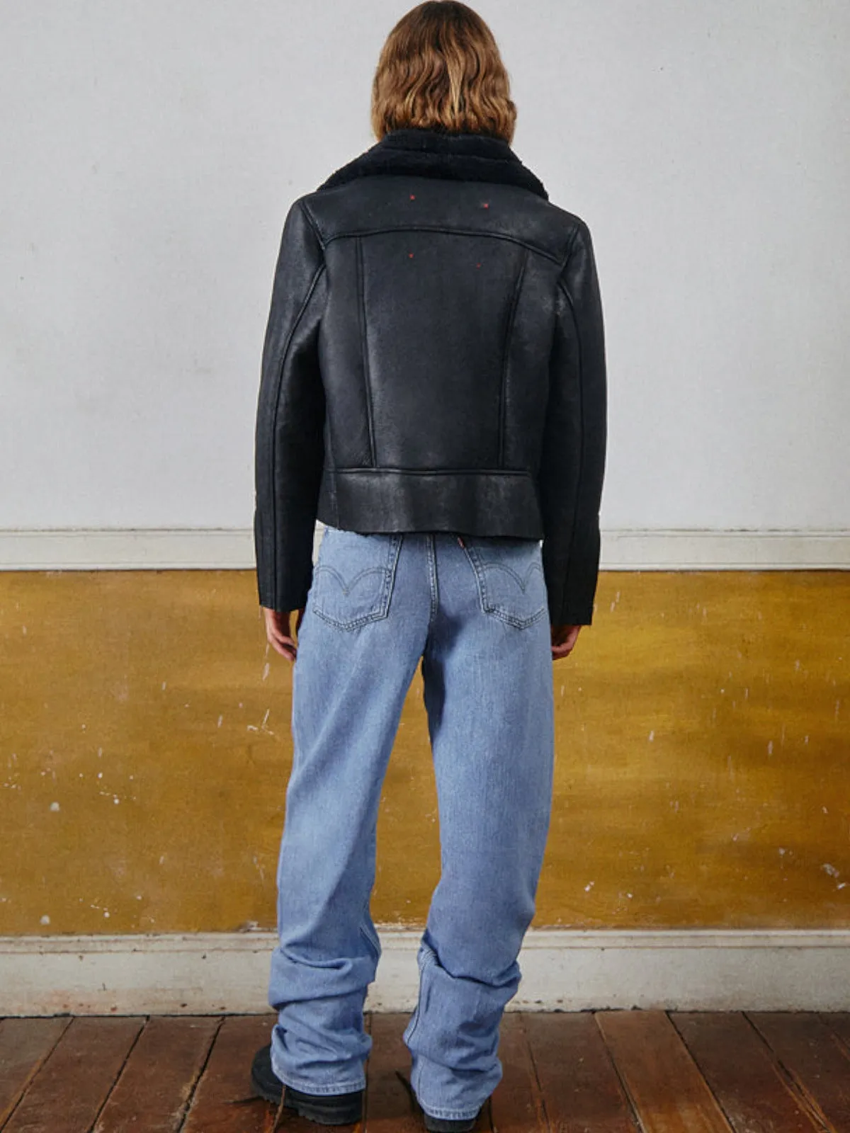 Bing Jacket | Black