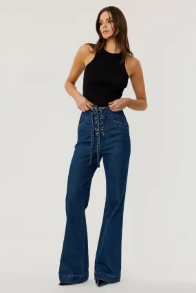 Birkin High-Waisted  Jeans