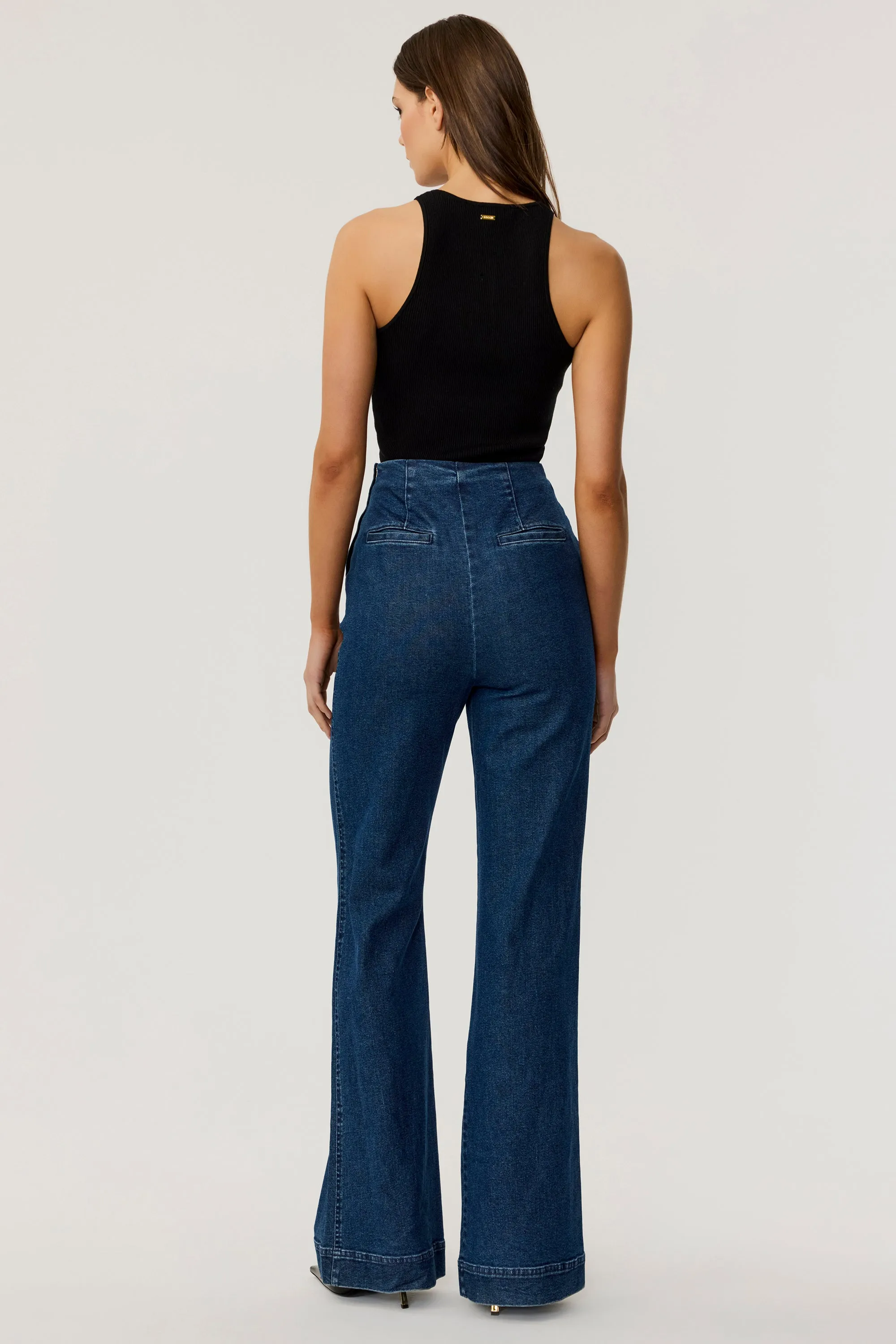 Birkin High-Waisted  Jeans