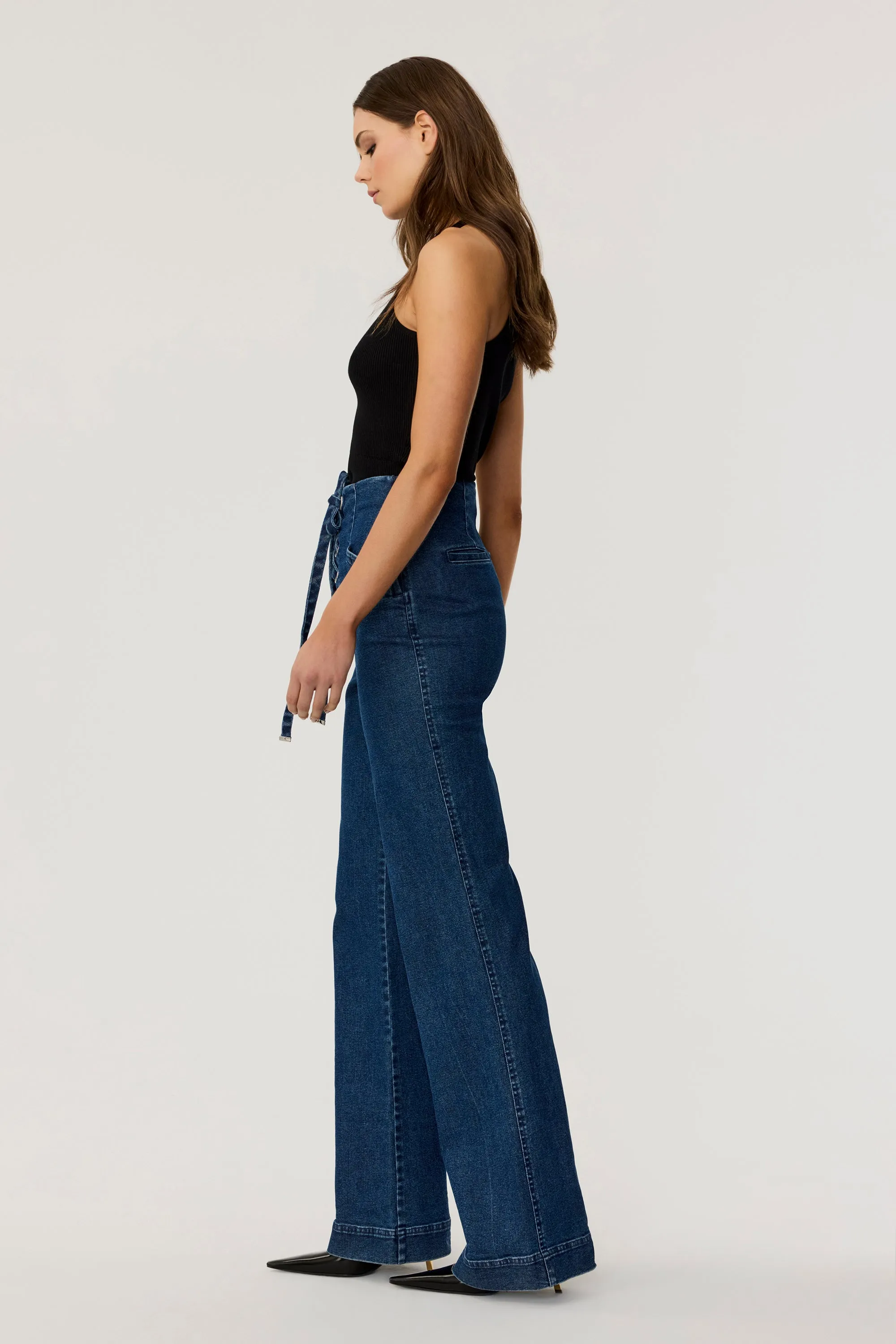 Birkin High-Waisted  Jeans