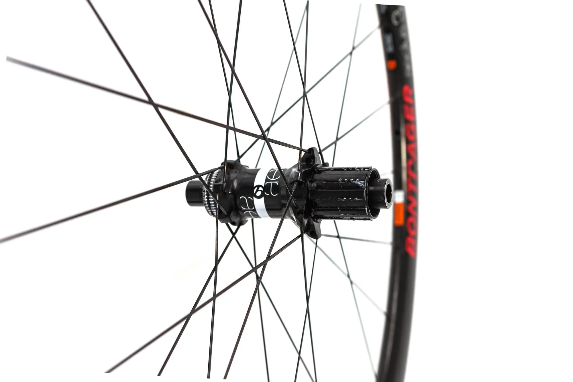 Bontrager Aeolus 3 TLR Disc Wheelset 2016, Shimano Freehub