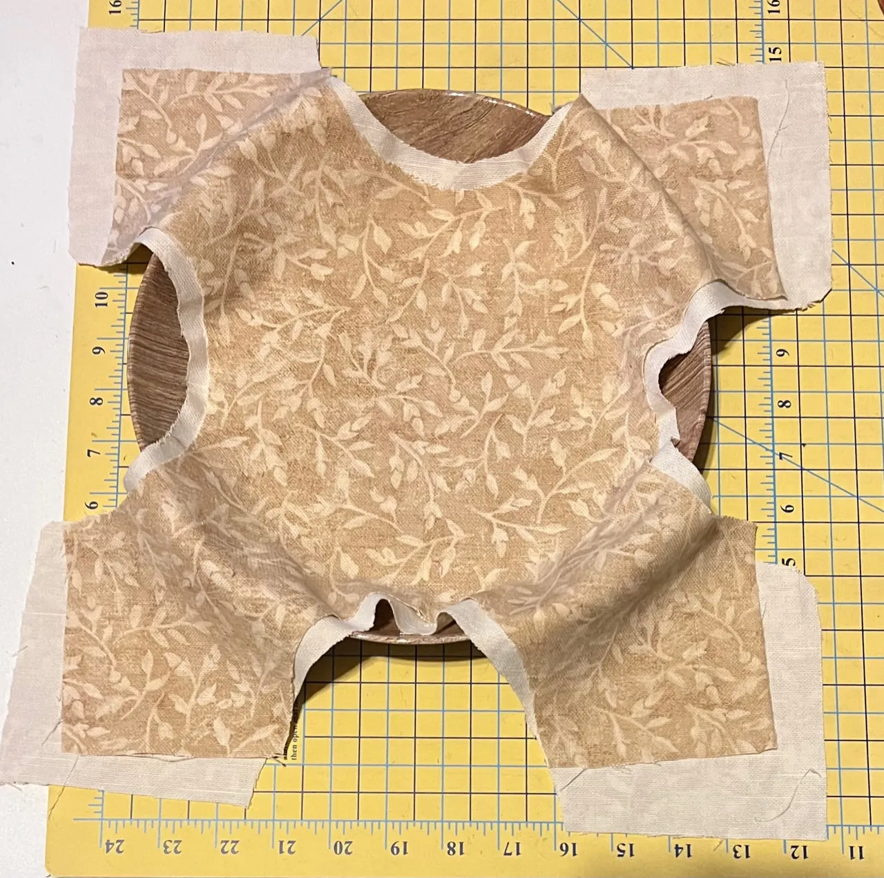 Bun Warmer Templates - 2 sizes!