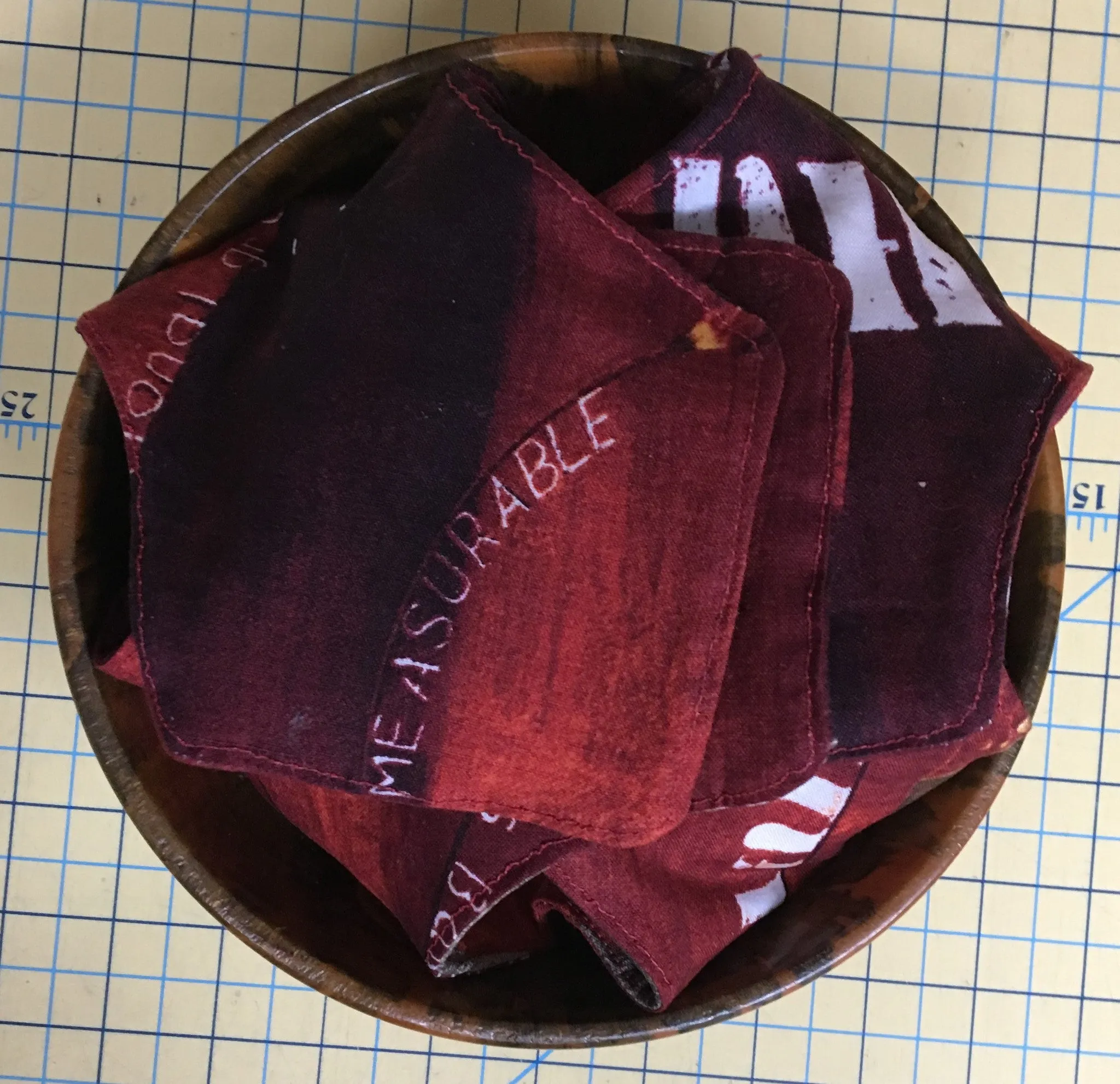 Bun Warmer Templates - 2 sizes!