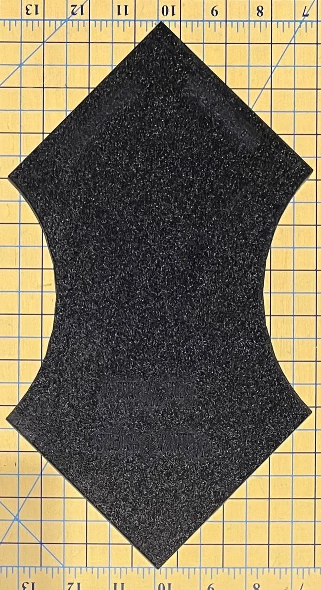 Bun Warmer Templates - 2 sizes!
