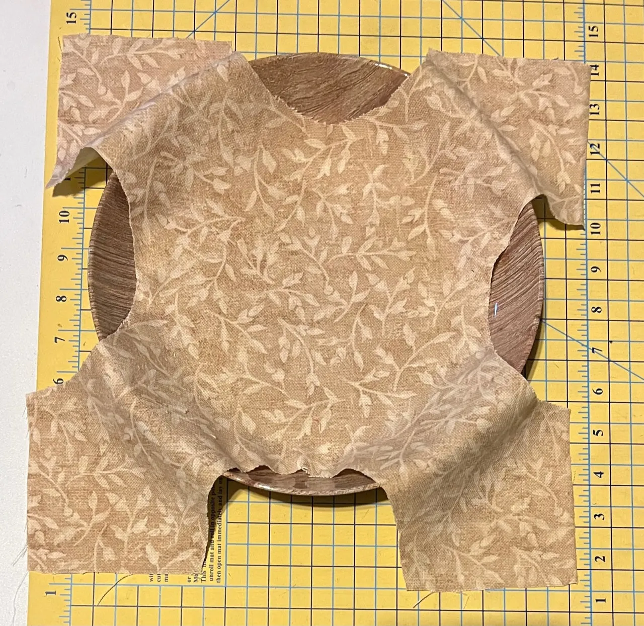 Bun Warmer Templates - 2 sizes!