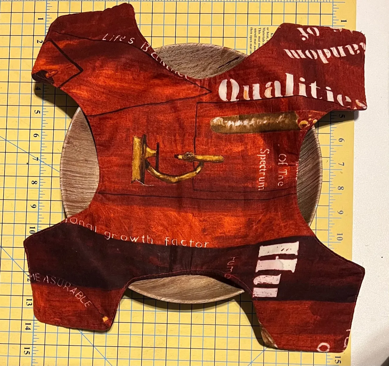 Bun Warmer Templates - 2 sizes!