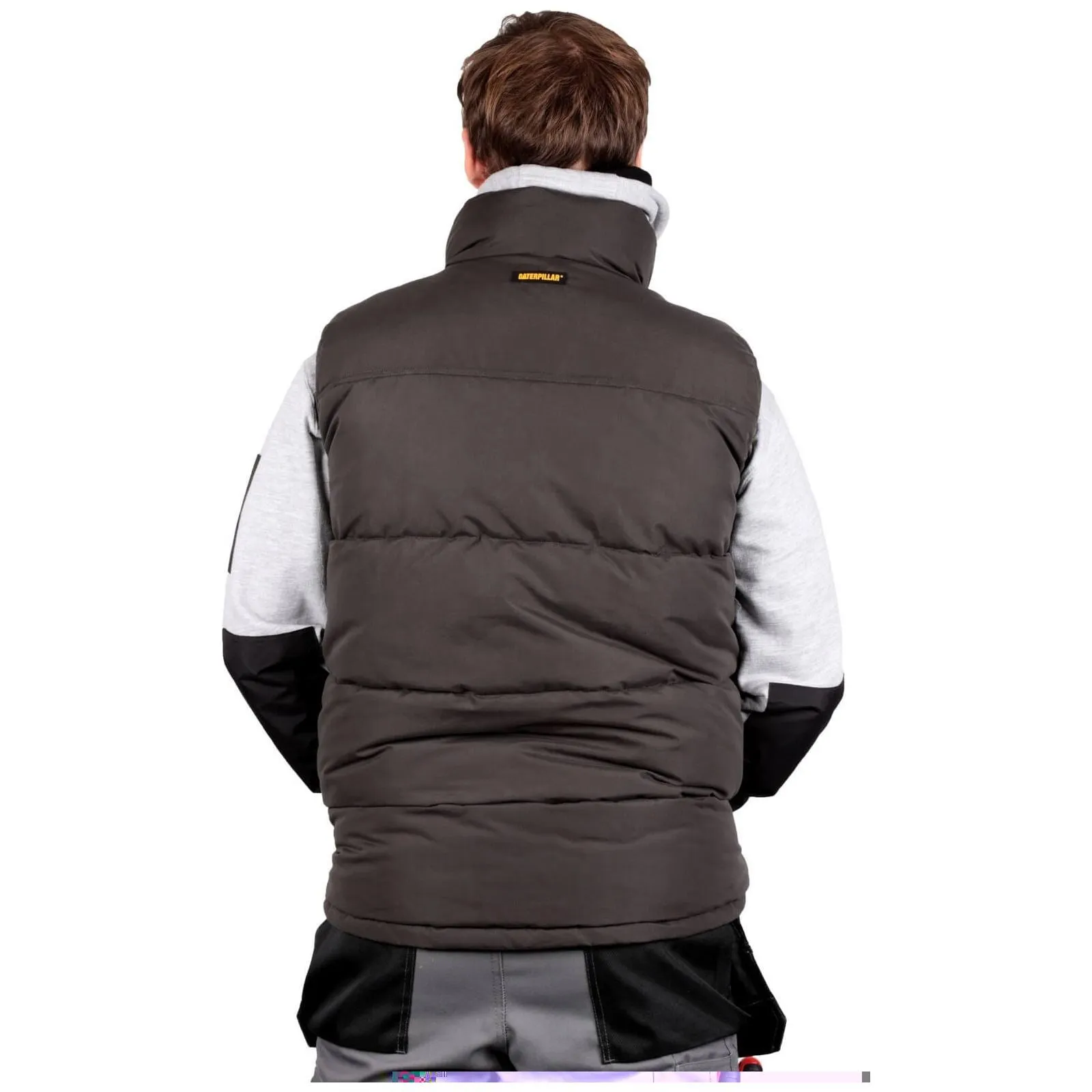 Caterpillar Arctic Zone Vest Gilet Mens