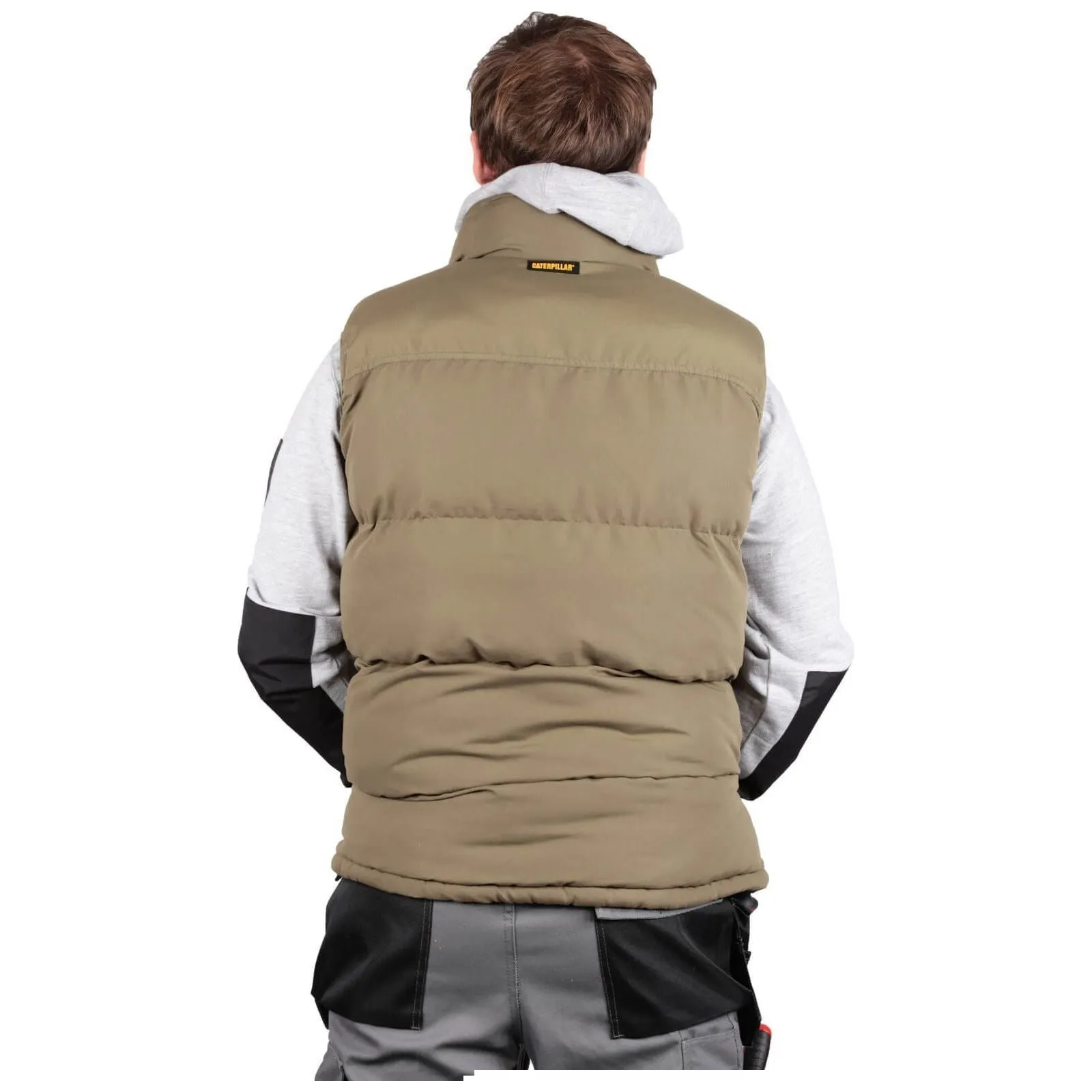 Caterpillar Arctic Zone Vest Gilet Mens