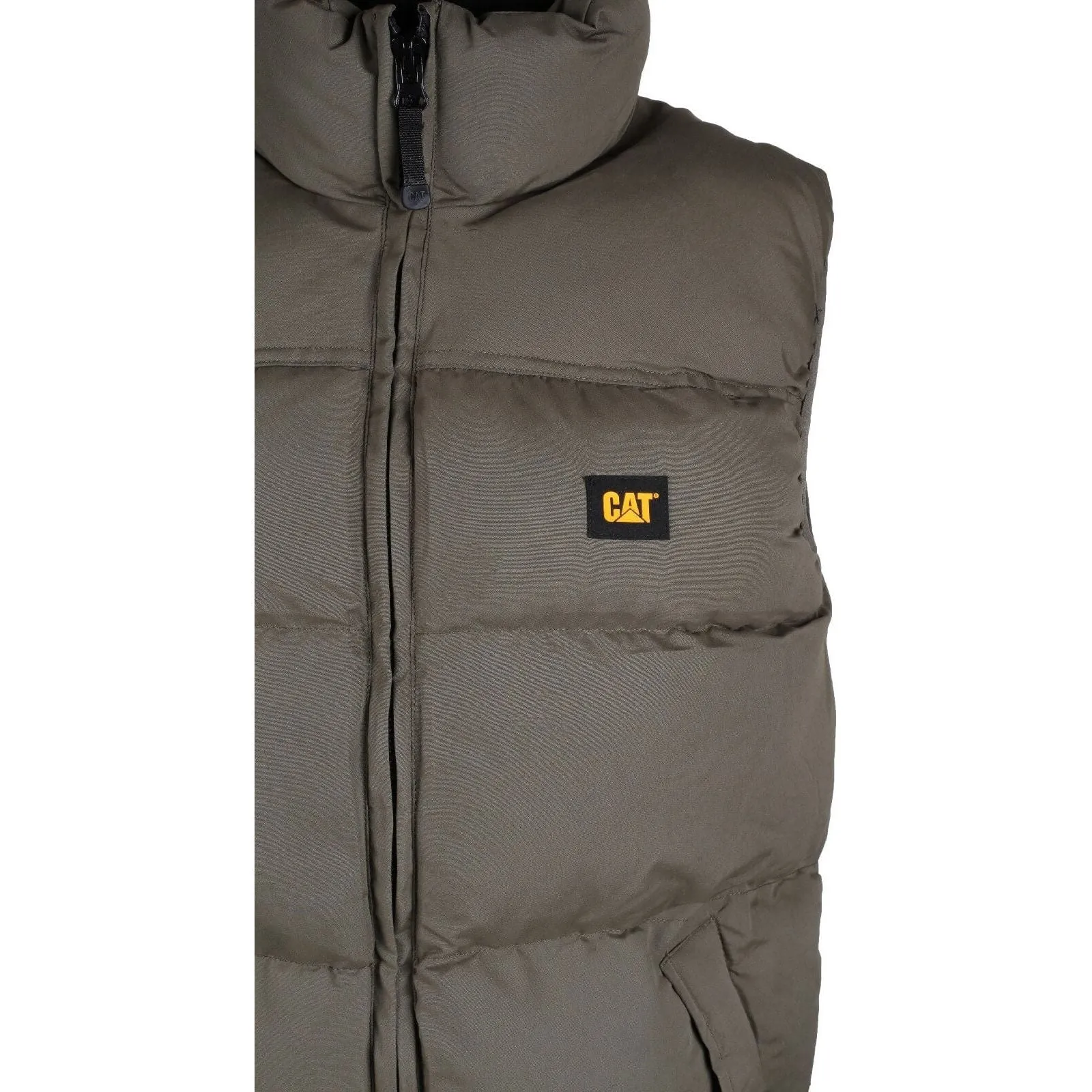 Caterpillar Arctic Zone Vest Gilet Mens