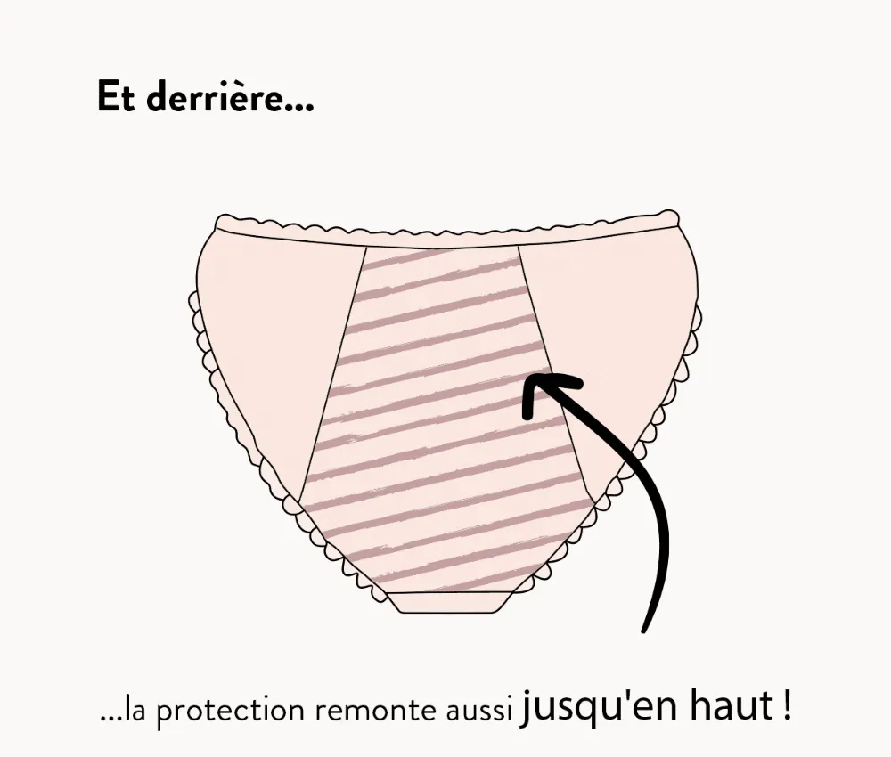 Culotte Colette