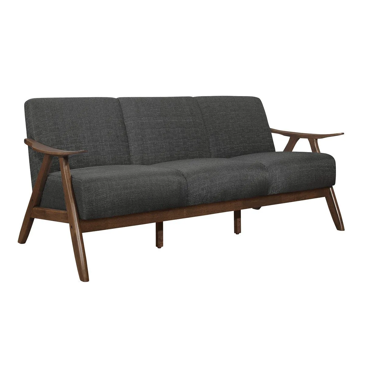 Damala Dark Grey Sofa