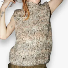 Dawn x Dare - Ellis knit gilet