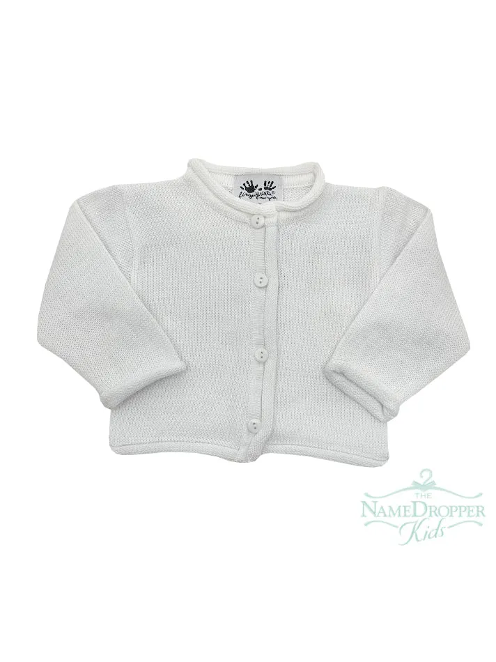 Fingerprints 7000  Sweater Roll Neck Cardigan