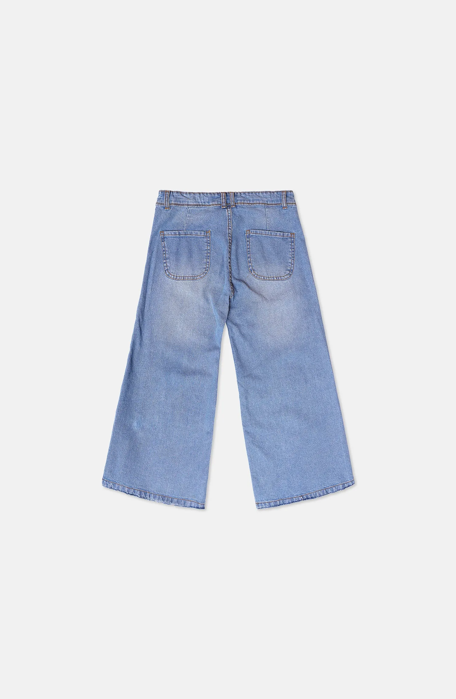 Flared Pants