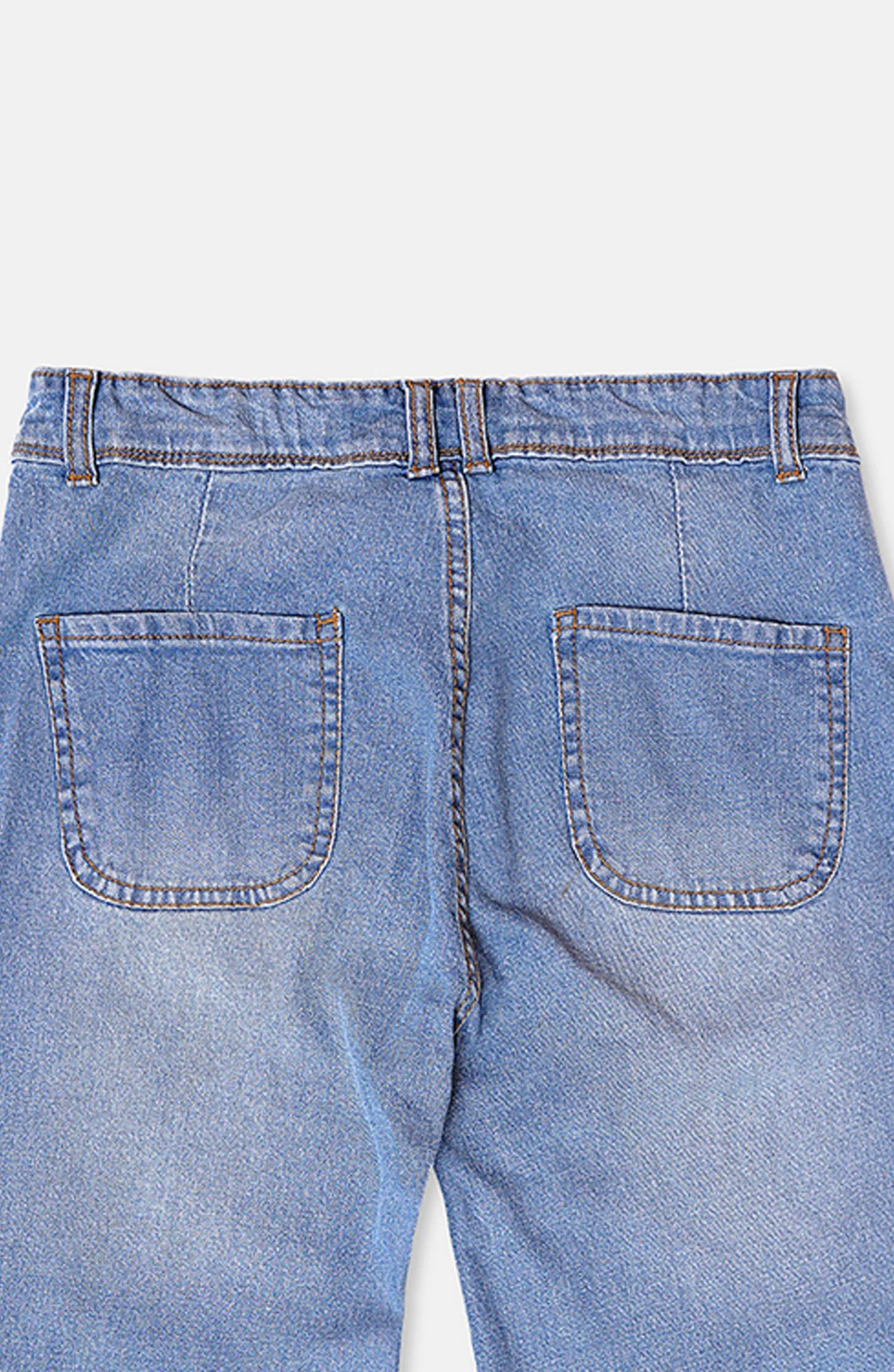 Flared Pants