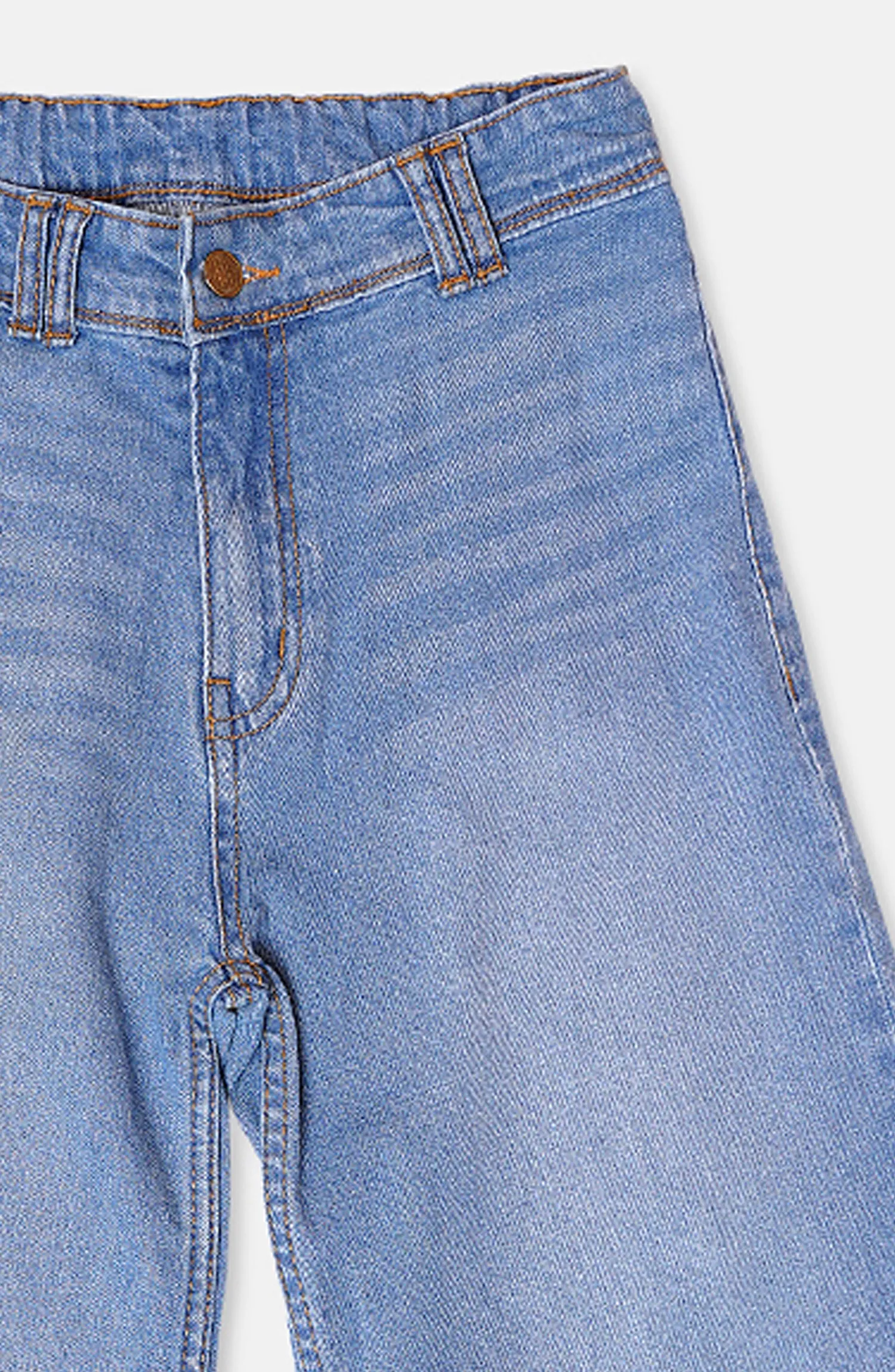 Flared Pants