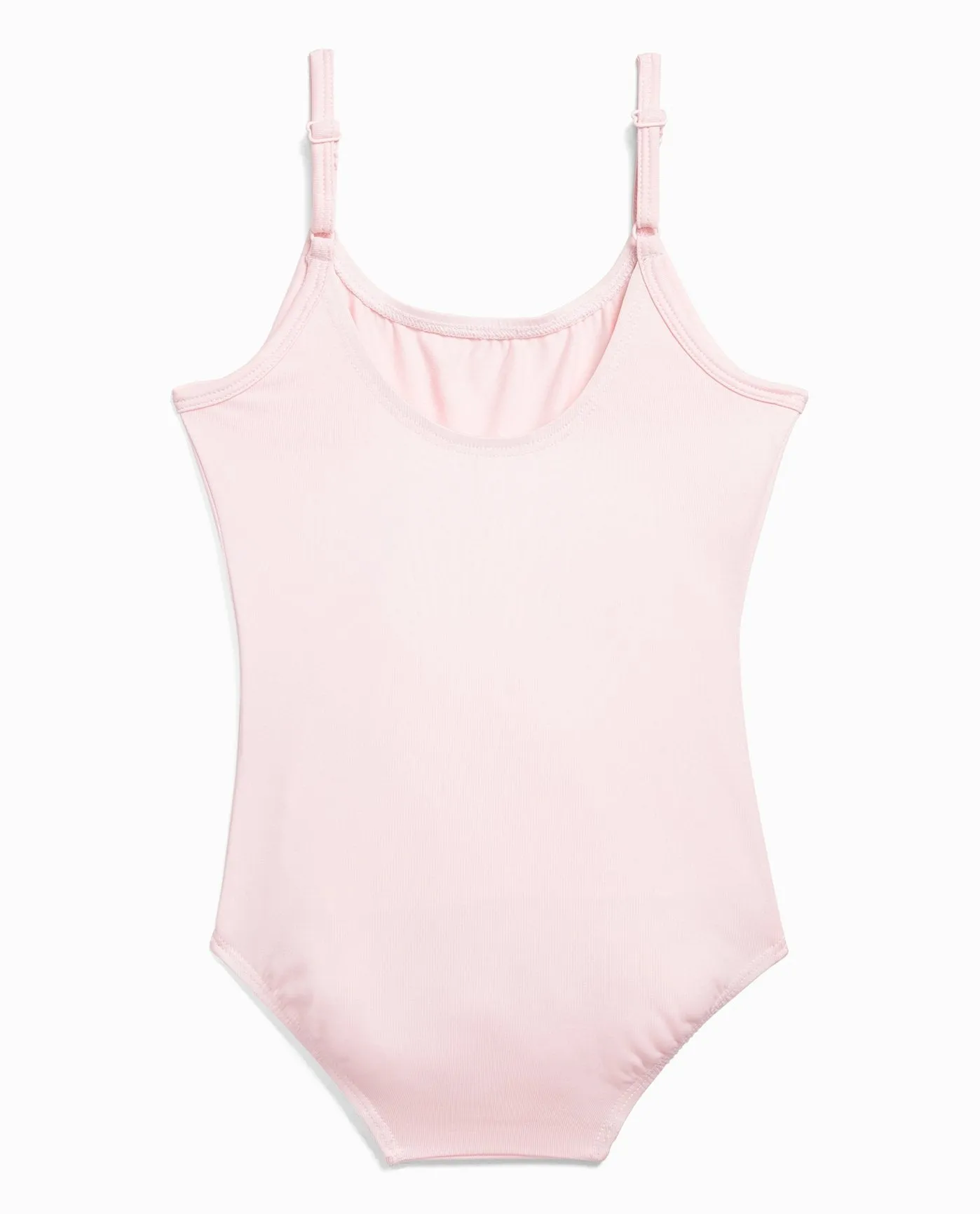 Girl's Nylon Camisole Leotard