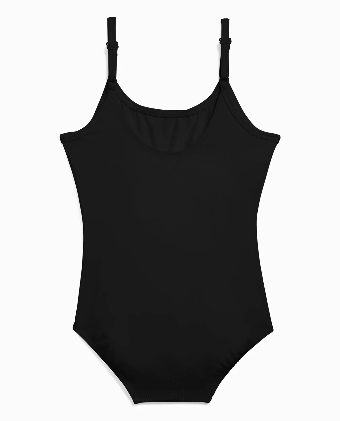 Girl's Nylon Camisole Leotard