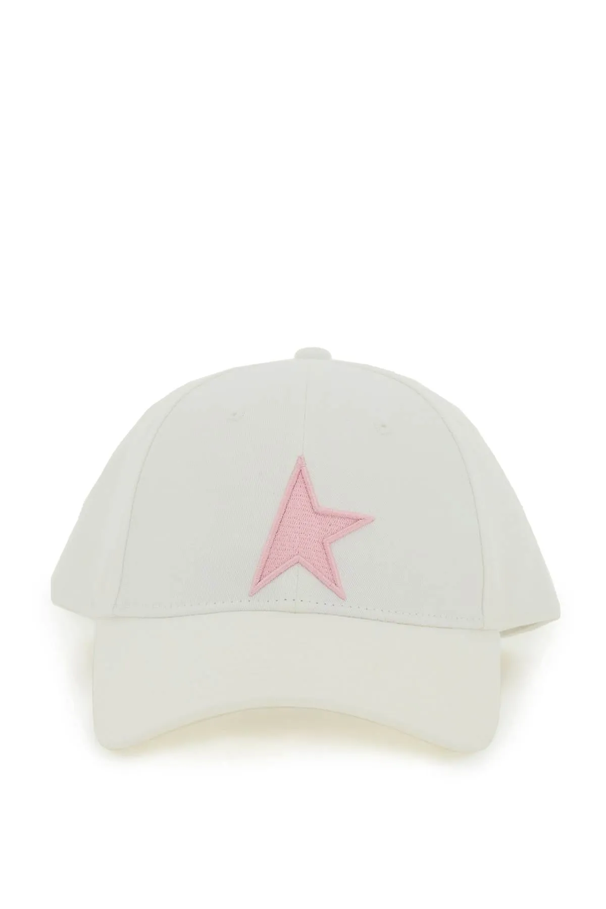 Golden goose demos star baseball cap