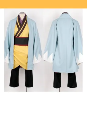 Hakuoki Heisuke Todo Shinsengumi Cosplay Costume