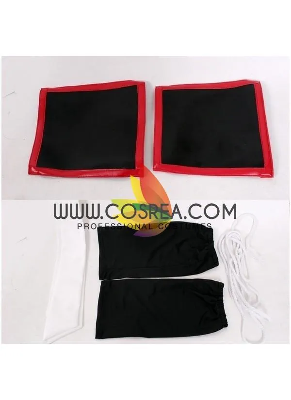 Hakuoki Heisuke Todo Shinsengumi Cosplay Costume