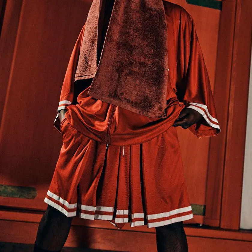 [JACKET & WIDE PANTS KIMONO] HASSAN | HAORI & HAKAMA | VEDUTA