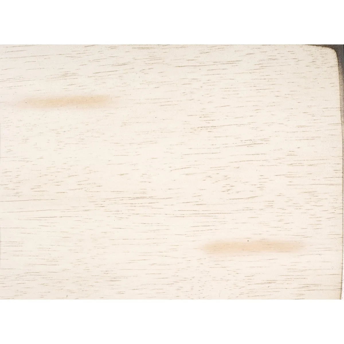 Janina Collection White Side Chair - Set of 2