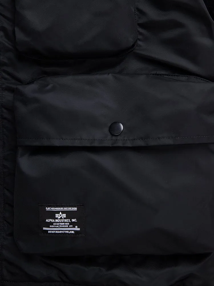 L-2B SHORT SLEEVE BOMBER JACKET