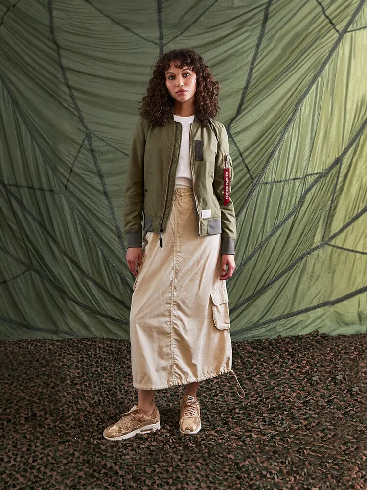 L-2B SKYMASTER GEN II BOMBER JACKET W