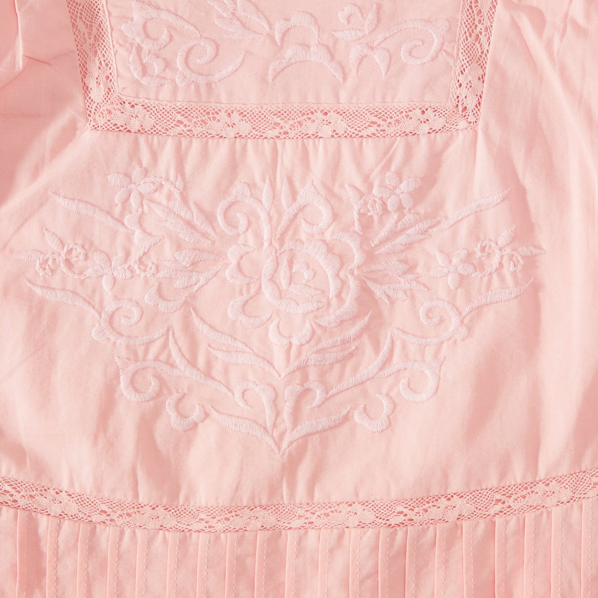 Lady Meuxâ€™s Lawn Dress
