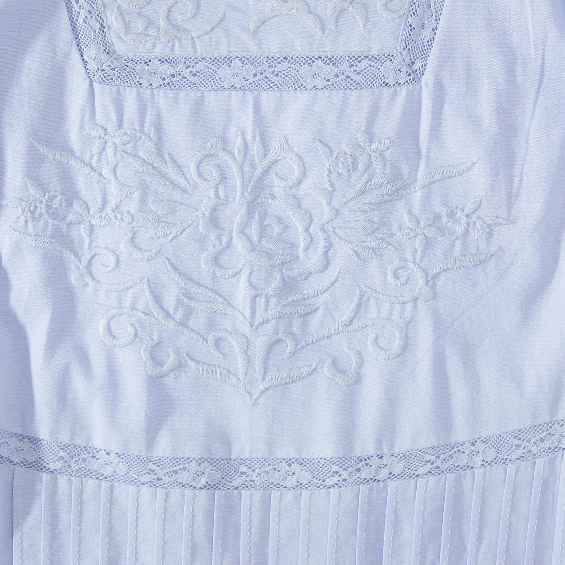 Lady Meuxâ€™s Lawn Dress
