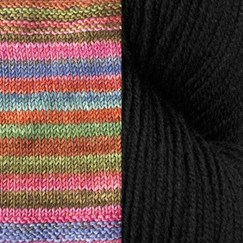 Laima's Boot Cuffs & Wrist Warmers | Fingering Weight
