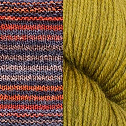 Laima's Boot Cuffs & Wrist Warmers | Fingering Weight