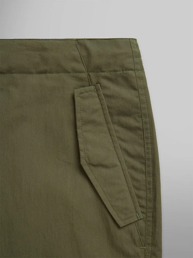 LIGHTWEIGHT PARACHUTE PANT (OG-107 GREEN)
