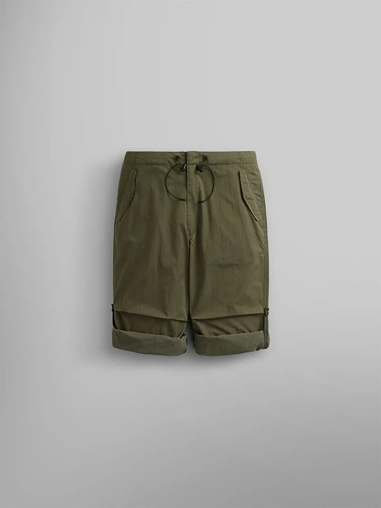 LIGHTWEIGHT PARACHUTE PANT (OG-107 GREEN)