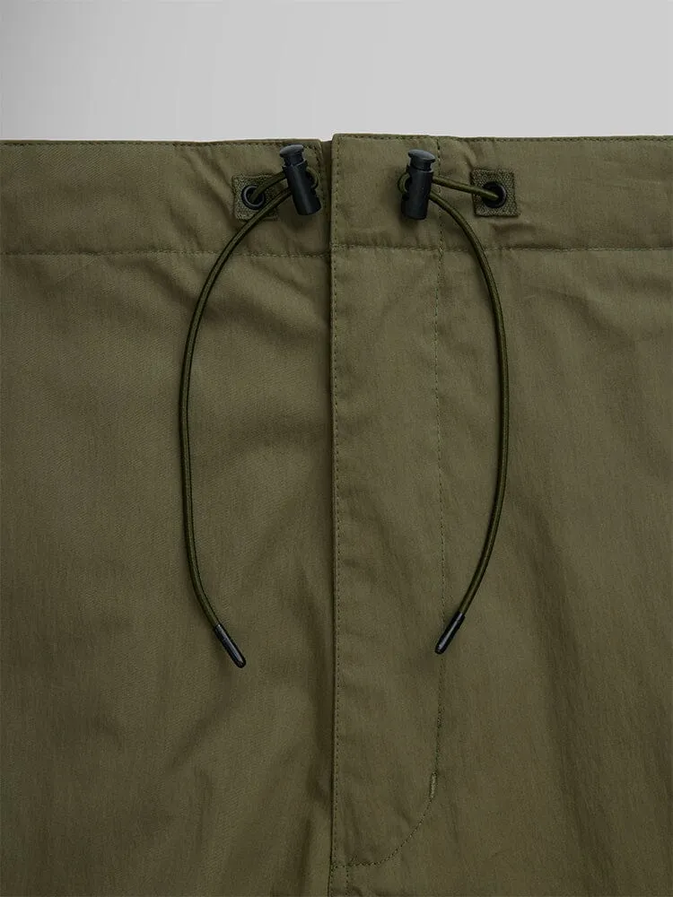 LIGHTWEIGHT PARACHUTE PANT (OG-107 GREEN)